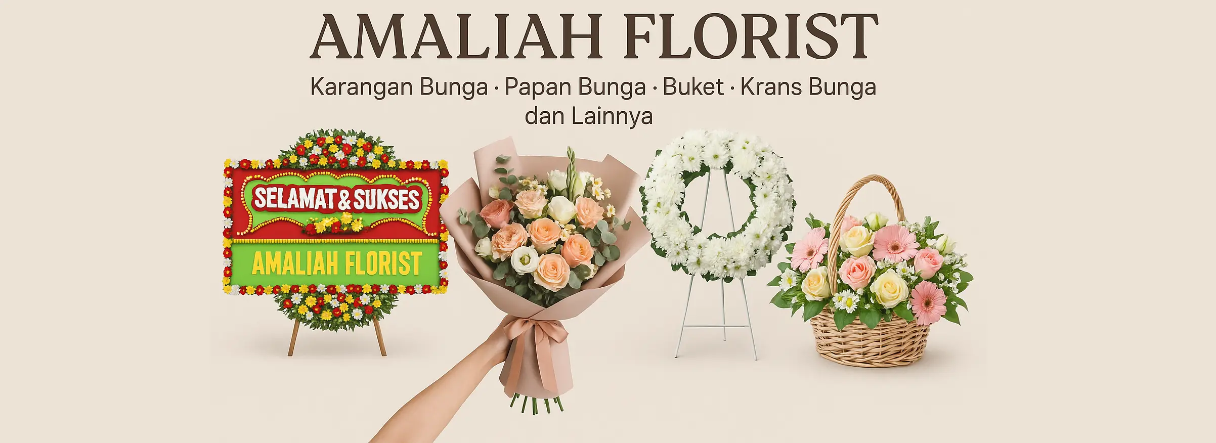 Toko Bunga Bengkulu Tengah